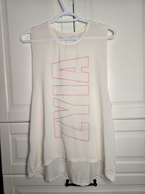 ZYIA Tops - Zyia Women's Athlete Tank - Light Pink
